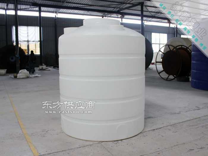 3立方塑料水箱塑料容器生产厂家小塑料桶厂家图片